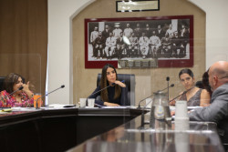 Concluyen entrevistas a aspirantes a la Presidencia de la Comisión Estatal de los Derechos Humanos