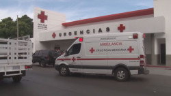 Presenta la Cruz Roja 56 servicios de atención  a pacientes con COVID en dos meses