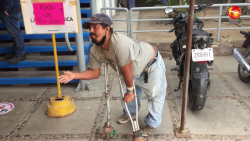 Solicitó apoyo por discapacidad pero sigue sin recibirlo