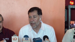 Diputado Fernández Noroña se pronunció a favor de la despenalización del aborto en Sinaloa