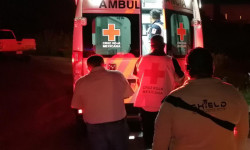 Fallece jovencita en accidente de motocicleta