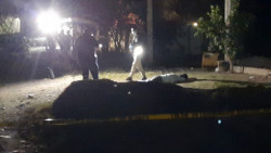 Asesinan a carpintero en medio de un convivio