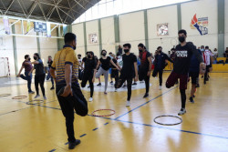 Incluir al ejercicio en la rutina diaria fortalece la salud física y mental