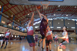 Culiacán se apodera del Basquetbol en los juegos CONADE fase estatal