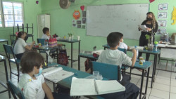 Clases presenciales ya no se deben de prolongar, Mexicanos Primero