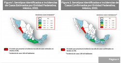 El primer mexicano fallecido por dengue en 2022 fue Sinaloense