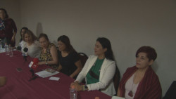 Presentan  la agenda MORENA Mujeres 2022