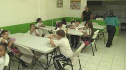 Buscan dignificar planteles educativos afectados