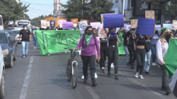 Marcha conmemorativa al 8M