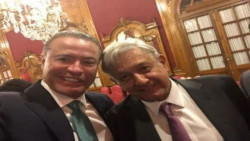 Quirino Ordaz es ratificado embajador de México en España