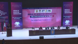La U.A.S. reconoce liderazgo de las mujeres