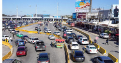 EEUU detecta alza en llegada de ucranianos y rusos por Tijuana