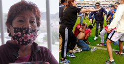 "Estoy deshecha": madre entregó a su hijo por pleito Querétaro-Atlás