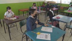 A regresar al 100% en clases presenciales