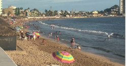 El turismo internacional en México sube un 37.5 % interanual en enero