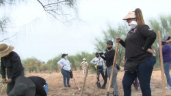 Gobierno ofrece apoyo a buscadoras