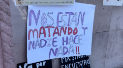 Dice CCME no a vandalismo por parte de féminas en busca del cumplimiento de sus derechos
