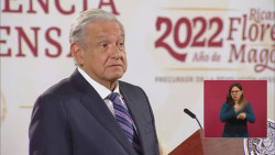 Rechaza AMLO que su gobierno esté fallando en protección a periodistas