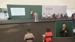 AMLO lamenta asesinato de Presidente Municipal  de Aguililla