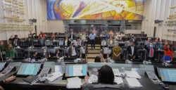 Nombra Pleno del Congreso a nuevo Presidente de la CEDH