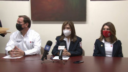 Toma Patricia Patiño Fierro protesta como nueva presidenta honorífica del Comité de Damas Voluntarias de la CR