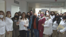 STASE entrega por primera ocasión revición salarial de contrato colectivo ante tribunal local