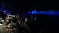 Muere mujer en accidente sobre la México 15 en Mazatlán.