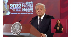 AMLO agradece carta del presidente de Argentina y no descarta visitarle