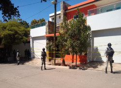 Decomisan 400  kilogramos de cristal