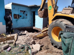 17 cuerpos encontrados el fin de semana