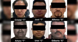 Desarticulan  organización trasnacional de tráfico de personas en Nogales