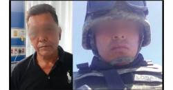 Ex policía da golpiza a maestro que lo reprobó hace 20 años