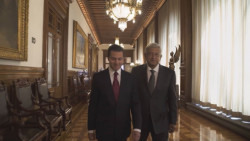 EPN confiesa a AMLO que lo traicionaron
