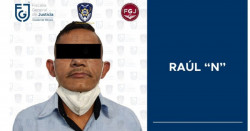Detienen a Raúl tras 24 años de haber asesinado con un picahielos