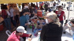 Buena respuesta en picnic organizado por Conselva