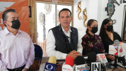 Sinaloa está en un bache dice Sergio Torres