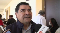 Se deben seguir impulsando las inversiones: Lizárraga Mercado