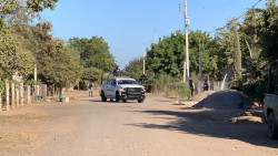 Enfrentamiento en Gambino, Guasave culmina con aseguramiento de una vivienda