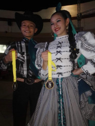 Son campeones a nivel estatal jóvenes cajemenses