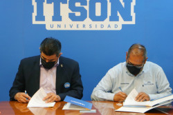 ITSON y SUTTITSON firman acuerdo salarial y contractual
