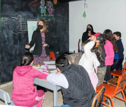 Arranca el programa "Moto, no" para prevenir el consumo de drogas