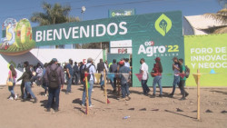 Llego el día, inicia la Expo- Agro