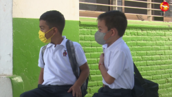 El lunes algunas escuelas vuelven al 100% en su aforo