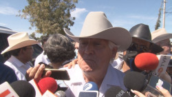 Estamos muy esperanzados porque va haber muy buenos precios: V. Villalobos