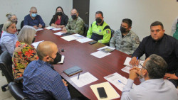 Prepara  ayuntamiento de Guaymas operativo de trabajo para Semana Santa