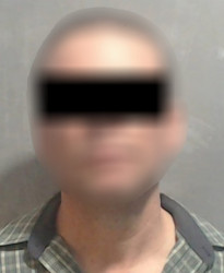 Detienen en Culiacán a hombre con arma blanca