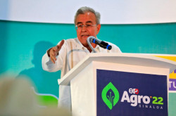 Es un compromiso buscar las mejores condiciones para la comercialización del maíz: Rocha