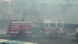 Hasta 4 incendios en lotes baldíos diarios atiende bomberos Mazatlán