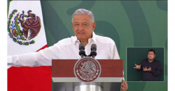 López Obrador critica iniciativa de ley sobre créditos de nómina