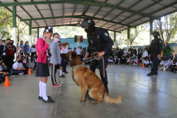 Lleva la SSP pláticas de prevención a escuelas
